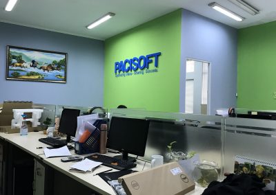 Pacisoft HCM Office
